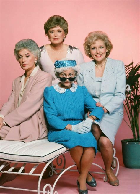 The Golden Girls Cast TV SHOW 11X14 GLOSSY Photo