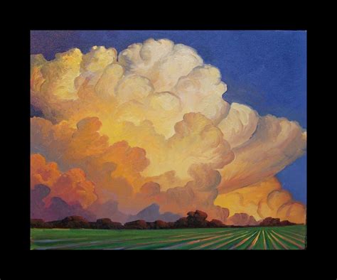 hawkins travel / painting blog | Art painting, Sky art, Sky painting