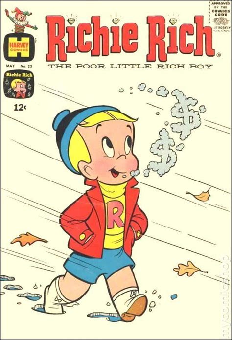 Richie Rich (comics) - Alchetron, The Free Social Encyclopedia