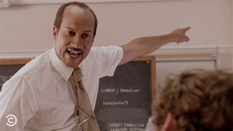 Key & Peele - Substitute Teacher - Key & Peele