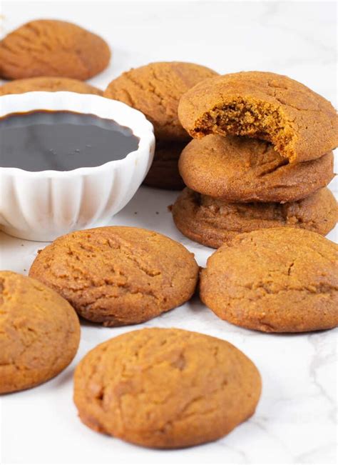 Soft and Chewy Blackstrap Molasses Cookie Recipe - Intentional Hospitality