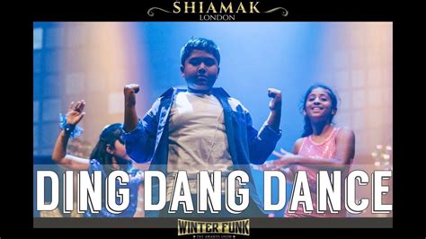 ding dang full song| dance| lyrics| remix| ding dang full song | Shiamak ding dang new - YouTube