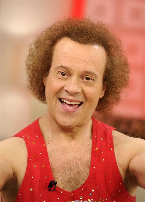 Inside reclusive life of Richard Simmons after star vanishes from screens for years as it's ...