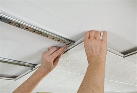 How To Cut Plastic Ceiling Tiles | Homeminimalisite.com