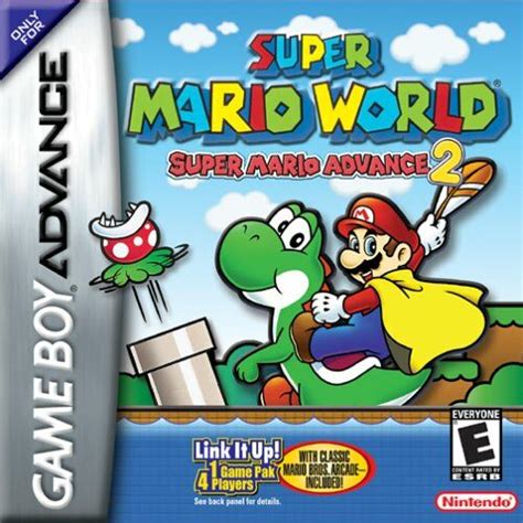 Super Mario World - Super Mario Advance 2 (U)(Mode7) ROM