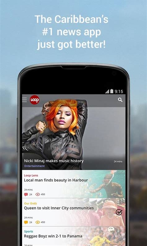 Loop - Caribbean Local News - Android Apps on Google Play