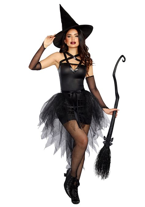 Wicked Wicked Witch Women's Costume