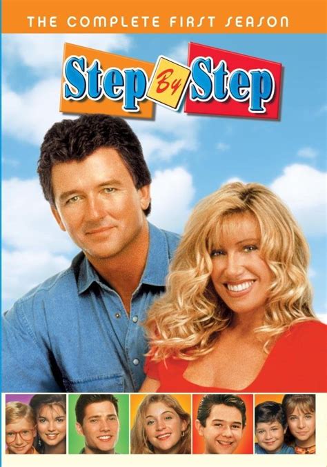 STEP BY STEP:COMPLETE FIRST SEASON - Walmart.com