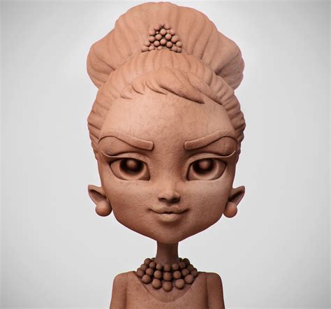 Character Sketch, Character Design Animation, 3d Character, Character Modeling, Audrey Hepburn ...