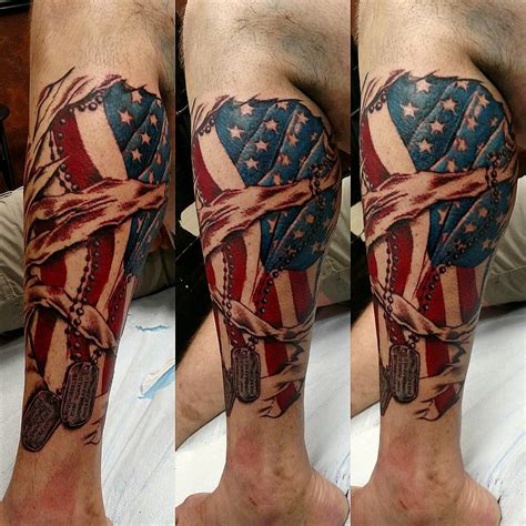 25 Best Images About Flag Tattoos On Pinterest - vrogue.co
