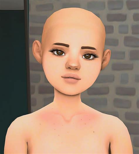 Sims 4 Anime Body