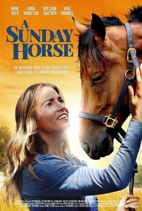 A Sunday Horse (An Underdog Movie about a Girl and Her Horse)