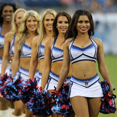 How To Audition For The 2017 NFL Tennessee Titans Cheerleading Team