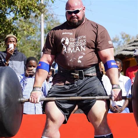 World´s Strongest Man 2019 - los kvalifikace