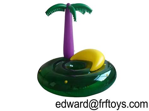 inflatable palm tree,inflatable island,pool float, View inflatable island, inflatable island ...