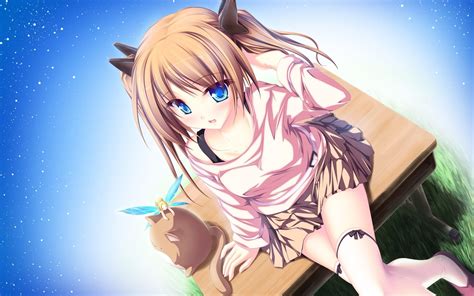 Anime Girls Cute 4k Wallpapers - Wallpaper Cave