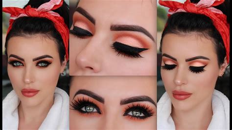 Pin Up Girl Makeup Looks | Makeupview.co