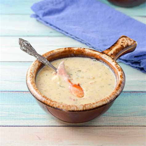 Lobster Bisque | Dishes Delish