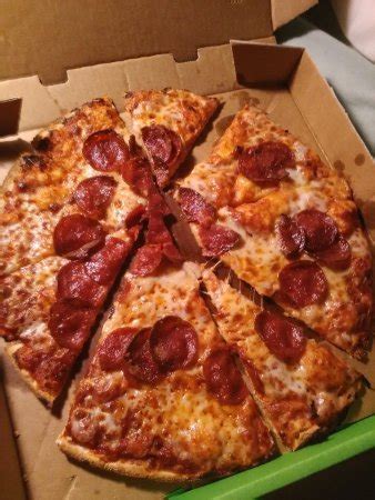 DOMINO'S PIZZA LAUNCESTON - Updated 2024 Restaurant Reviews, Photos & Restaurant Reviews - Food ...