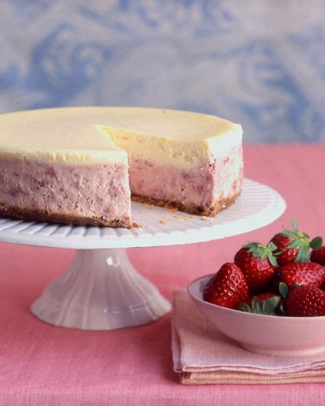 48 Best Martha Stewart Cheesecake images | Cheesecake, Desserts, Cheesecake recipes