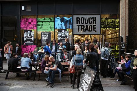 Rough Trade Records to Open Store and Venue in Williamsburg Brooklyn NYC - OK! Good Records