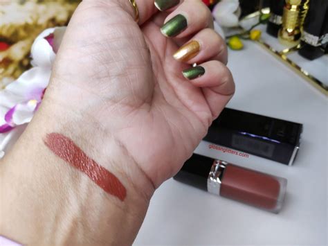 Dior 999 Lipstick Review | Lipstutorial.org