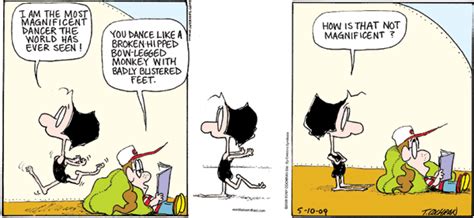 Agnes Comic Strip, May 10, 2009 on GoComics.com Cochran, Folk Dance ...