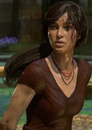 Fan Casting Scarlett Johansson as Chloe Frazer in Uncharted: The Lost ...