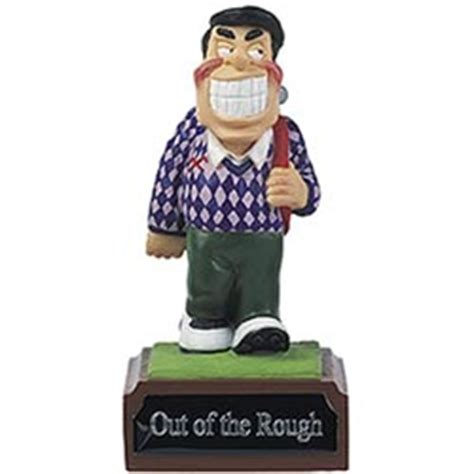 Funny Golf Trophies Largest range in the UK