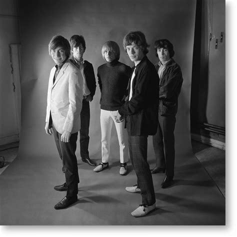 Gered Mankowitz The Rolling Stones, 1965. Mason’s Yard Studio Beatles, The Rolling Stones, Stone ...