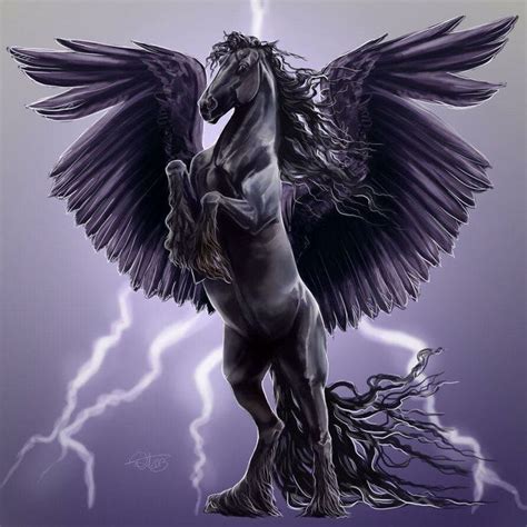 Pegasus | Tatuaje de pegaso, Caballo alado, Fotos de unicornios