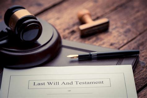 Probate Litigation – A Primer - King Law Firm Inc.