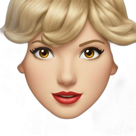 Taylor-Swift-1989 | AI Emoji Generator