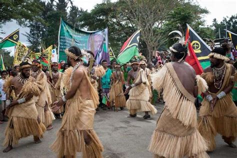 Vanuatu celebrates 40 years of independence with nine-day holiday | Vanuatu, Independence park ...