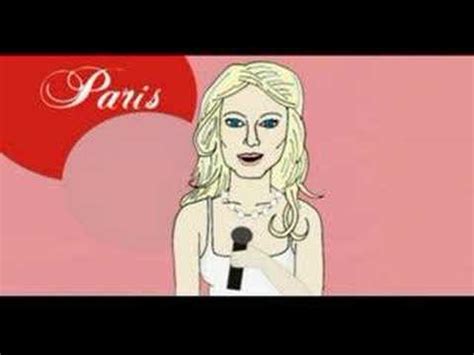 Paris Hilton & Friends Parody - YouTube