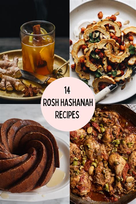 14 Rosh Hashanah Recipes for a Delicious Jewish New Year — Middle Eastern Pantry & Recipes | New ...