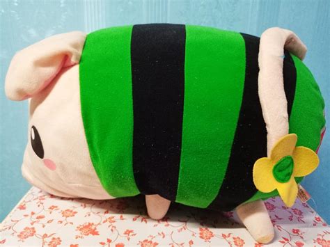 Jumbo and bulky Poogie of monster hunter Authentic japan Airou plush ...