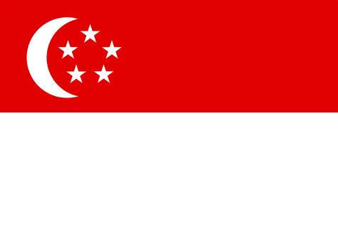 Download Singapore, Flag, Asia. Royalty-Free Vector Graphic - Pixabay