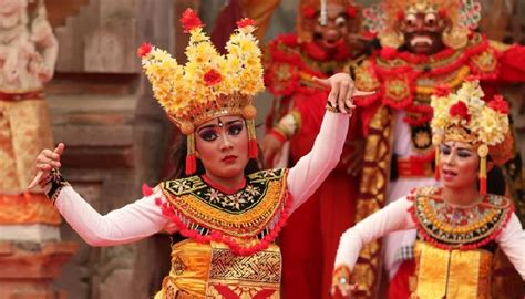 Kesenian Tradisional Bali yang Belum Banyak Orang Tahu | Karya Seni ...