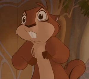 Pip An Chipmunk | The Shared-Combined Crossovers for An The-Good/Evil-Hybrid Wiki | Fandom