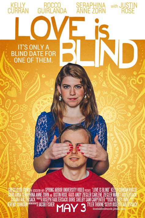 Love is Blind (2015) — The Movie Database (TMDB)