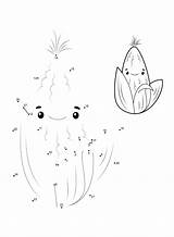 30  Dot To Coloring Pages Free Printable PDF & Online sketch template