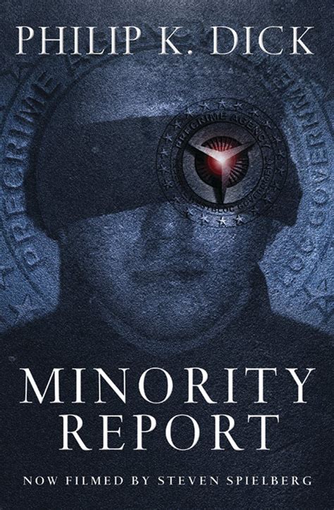 Minority Report by Philip K Dick - Books - Hachette Australia