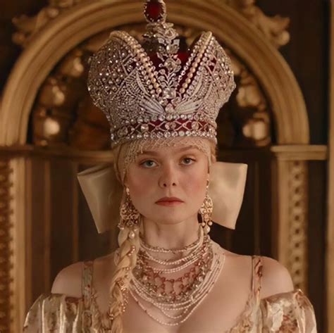 Elle Fanning - "The Great" Season 2 Promo 2021 • CelebMafia