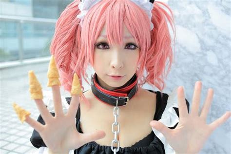 Cosplay Photos in Zip: Inu x Boku SS Roromiya Karuta Cosplay by Miiko