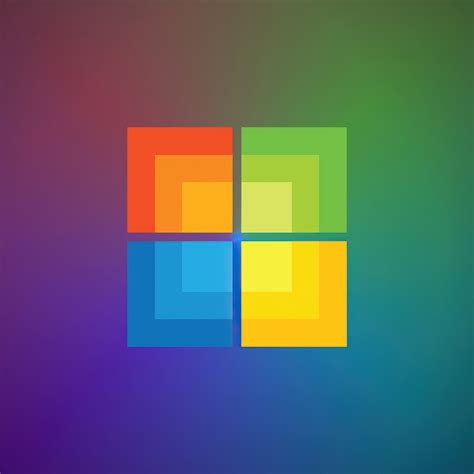 Windows 10 Wallpaper 4K, Colorful, Gradient background