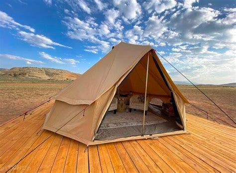 5 Great Places to Go Glamping | The Epoch Times