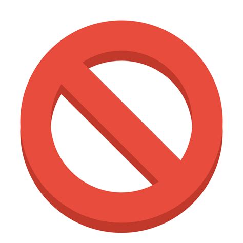 Stop Sign Icon Png