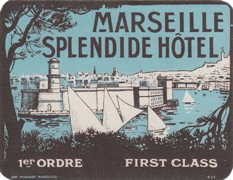 Hotels of Marseille | The Fine Art of Travelling