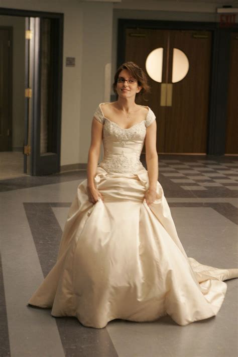 Best Tina Fey Wedding Dress of all time The ultimate guide | weddinggarden2